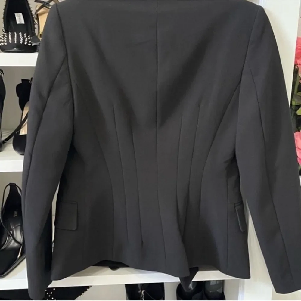 NWT TAILORED DOUBLE BREASTED BLAZER Size XS